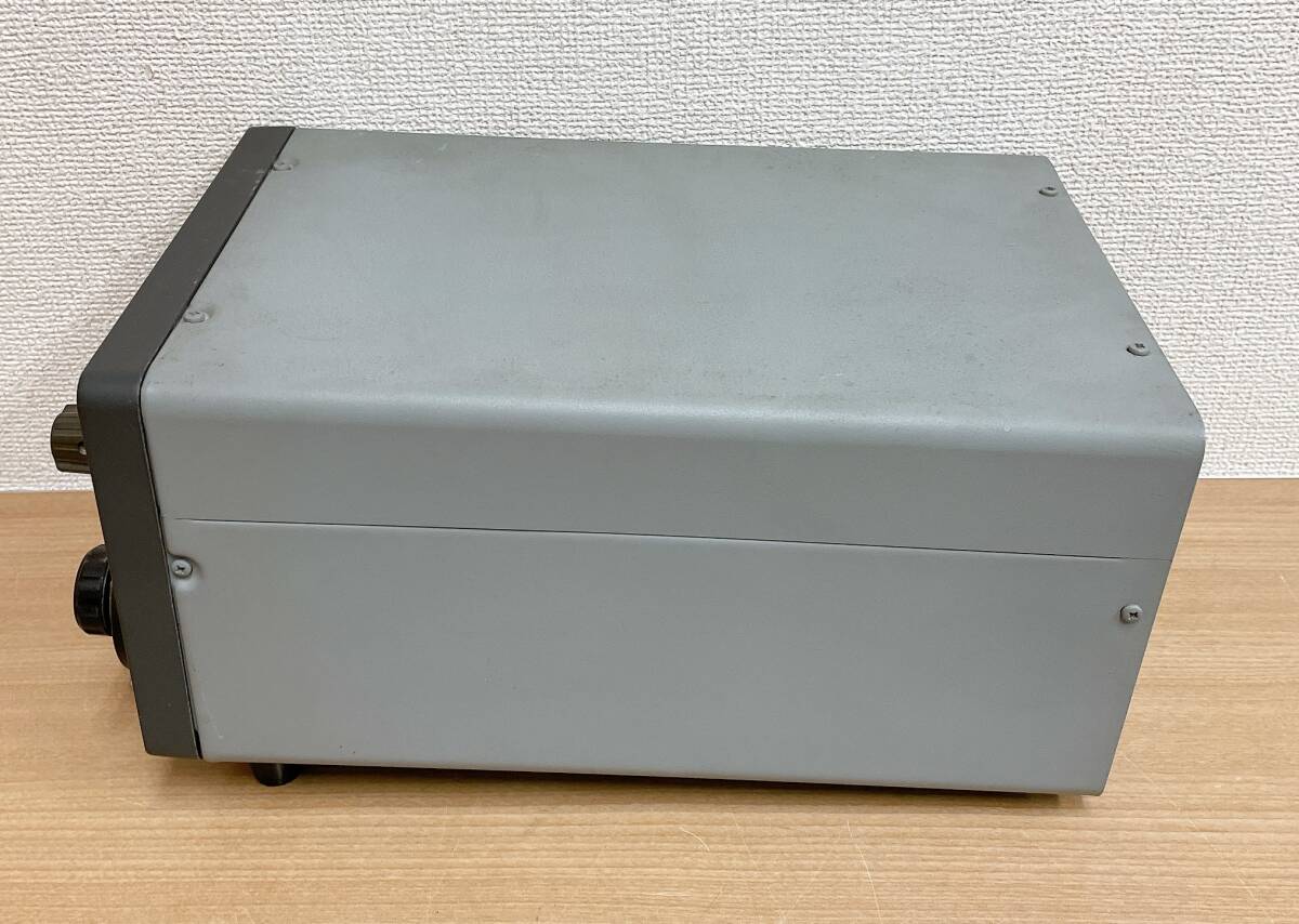 ☆【YAESU◆ヤエス アンテナチューナー FC-901 重量 5.9kg】アマチュア無線 /トランスマッチ /ジャンク /A63-197の画像3