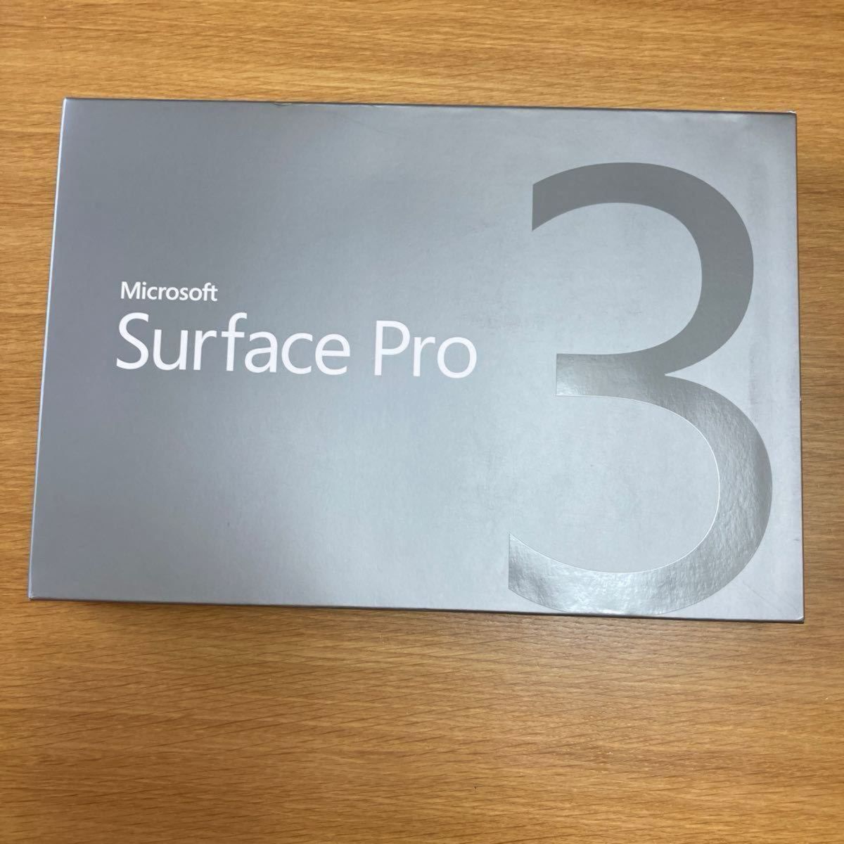 【ジャンク品】Surface Pro 3, Intel Core i5 Processor, 256GB, 8GB RAM