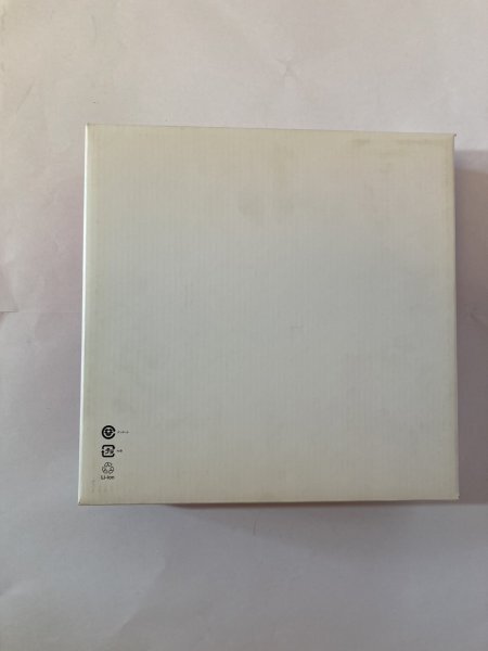 AN24-130 unused goods NTT docomo DoCoMo photo panel 05 white digital photo frame 