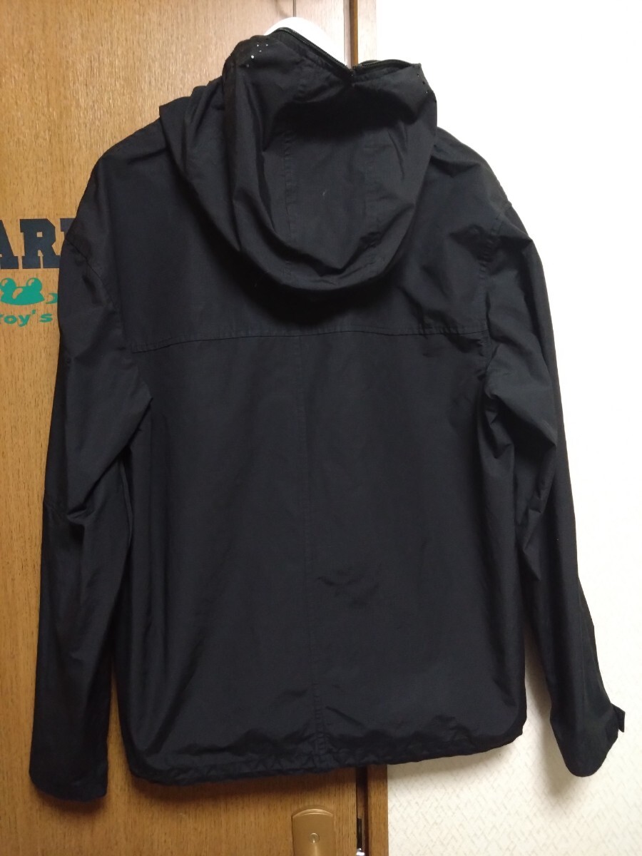 supreme Full Zip Facemask Jaket シュプリーム　フェイスマスクジャケット　M BLACK　_画像3