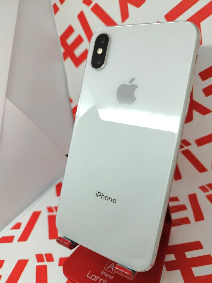 8958円 【即決!送料無料】SIMフリー iPhoneXs 64GB シルバー 8958円 【即決!送料無料】SIMフリー iPhoneXs 64GB シルバー