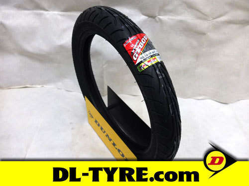 [フロント] DUNLOP 新品 GT601 90/90-18 [ルネッサ XZ400 XJ400 CBX400]_画像1