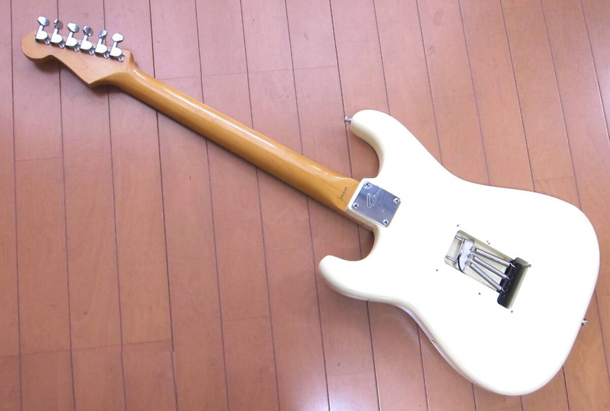 Fender Japan STRATOCASTER エレキギター MADE IN JAPAN Qシリアルの画像2