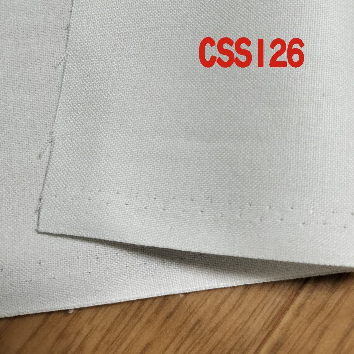 さっちゃん様専用　接着芯　CSS126微厚ソフト+№2薄手セミハード　各4ｍづつ