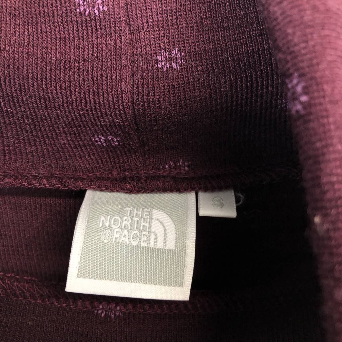 THE NORTH FACE(ノースフェイス) ウールタートルシャツ メリノウール 長袖 WOOL TURTLE Women's Sサイズ NTW61221