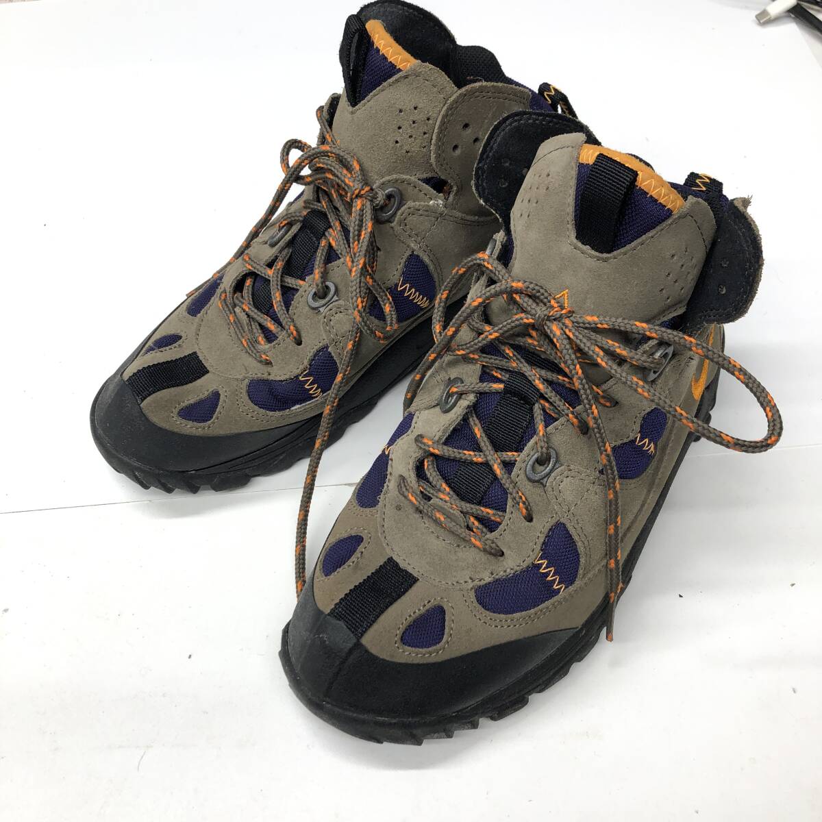 90s NIKE ACG ナイキ トレッキングシューズ US8 26cm 175078