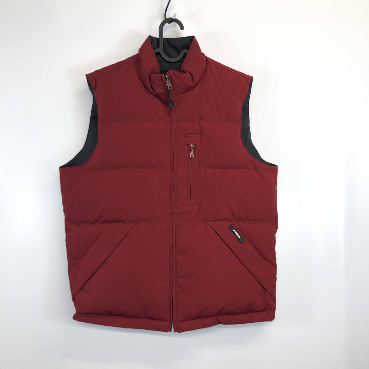 90s McGREGOR マックレガー ダウンベスト リバーシブル ブラック 90s McGREGOR マックレガー ダウンベスト リバーシブル ブラック