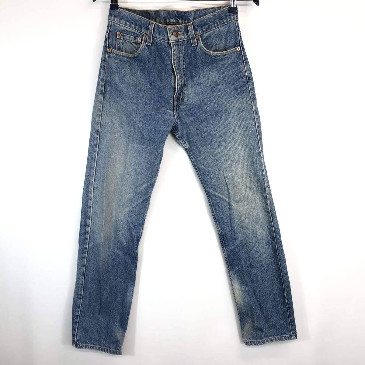 90s USA製 リーバイス 505 デニムパンツ W29 505-0217 93年 525 90s USA製 リーバイス 505 デニムパンツ W29 505-0217 93年 525