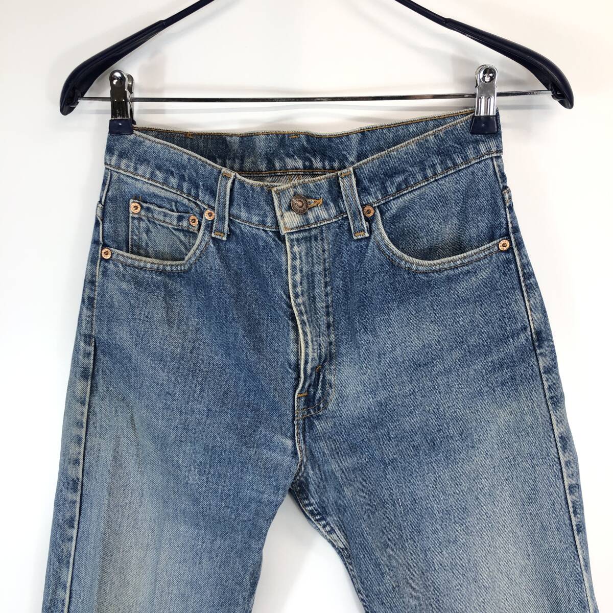 90s USA製 リーバイス 505 デニムパンツ W29 505-0217 93年 525 90s USA製 リーバイス 505 デニムパンツ W29 505-0217 93年 525