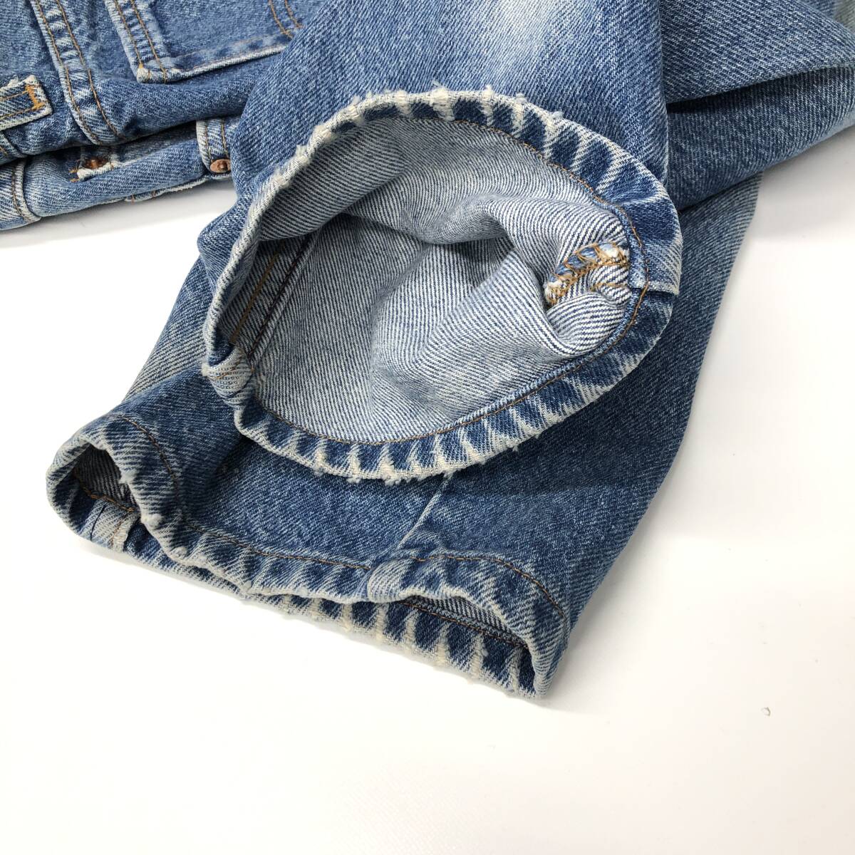 90s USA製 リーバイス 505 デニムパンツ W29 505-0217 93年 525 90s USA製 リーバイス 505 デニムパンツ W29 505-0217 93年 525