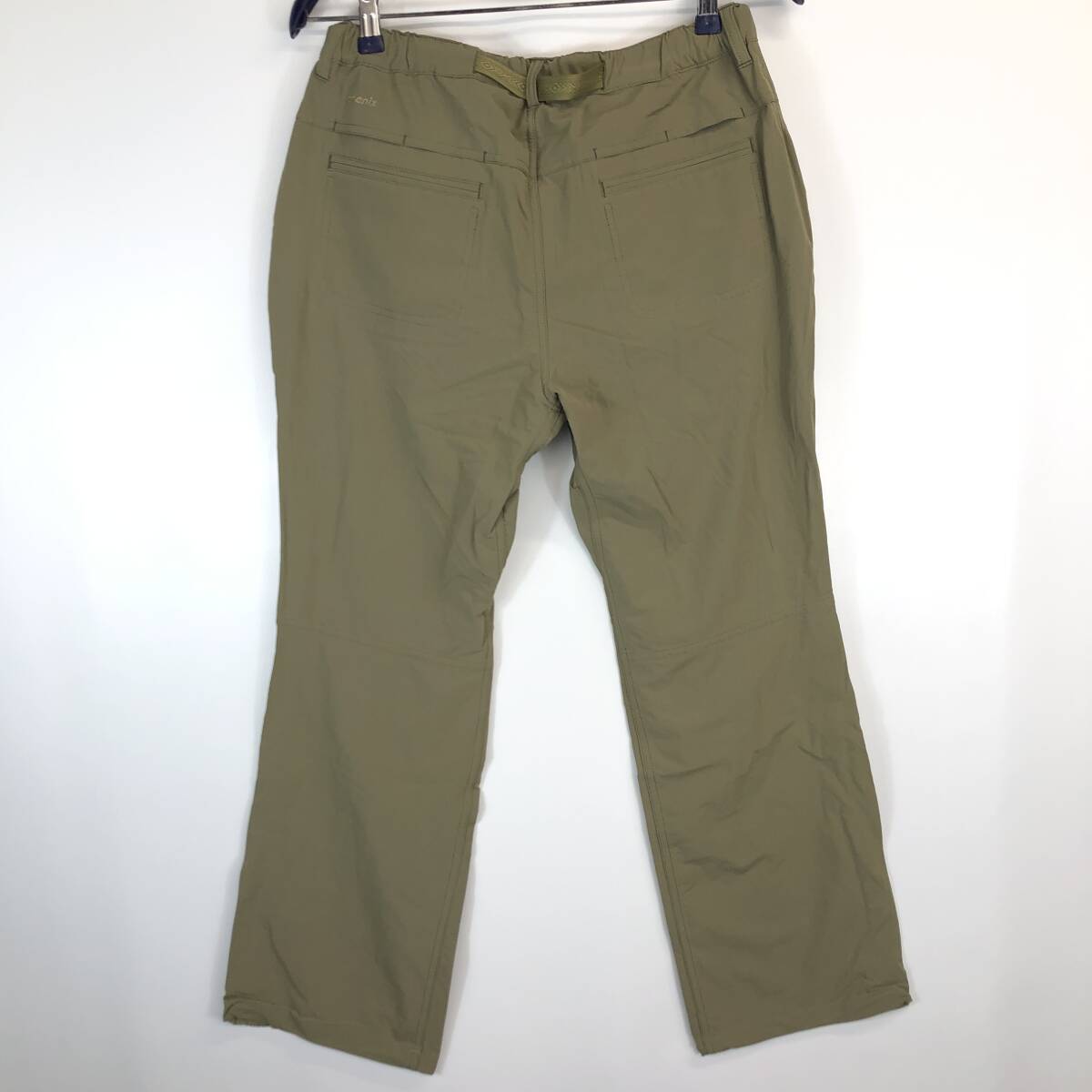 フェニックス phenix PH322PA62 ナイロンパンツ アラートパンツ MWサイズ レディース ALERT PANTS_画像4