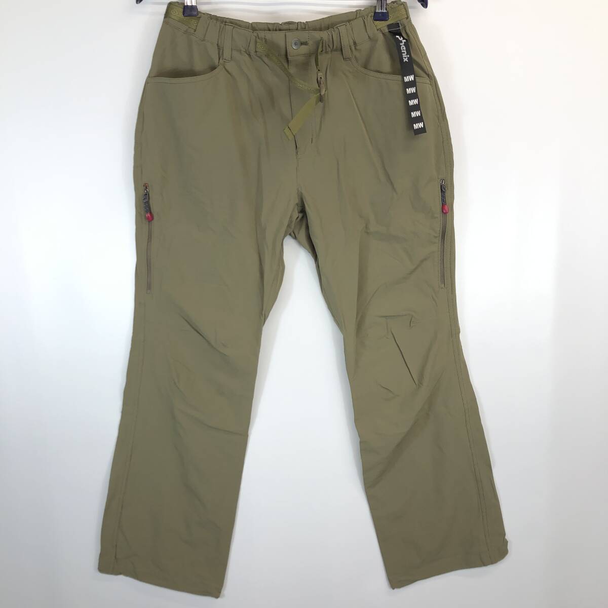 フェニックス phenix PH322PA62 ナイロンパンツ アラートパンツ MWサイズ レディース ALERT PANTS_画像1