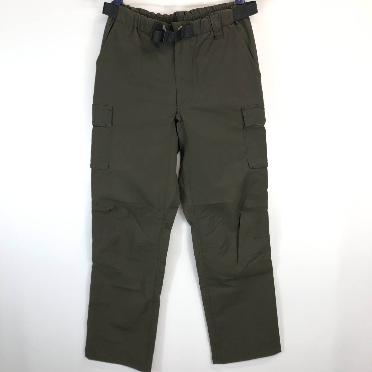 THE NORTH FACE(ノースフェイス) トレックカーゴパンツ TREK CARGO PANT Men's NB81223 ダークグリーン Sサイズの画像1