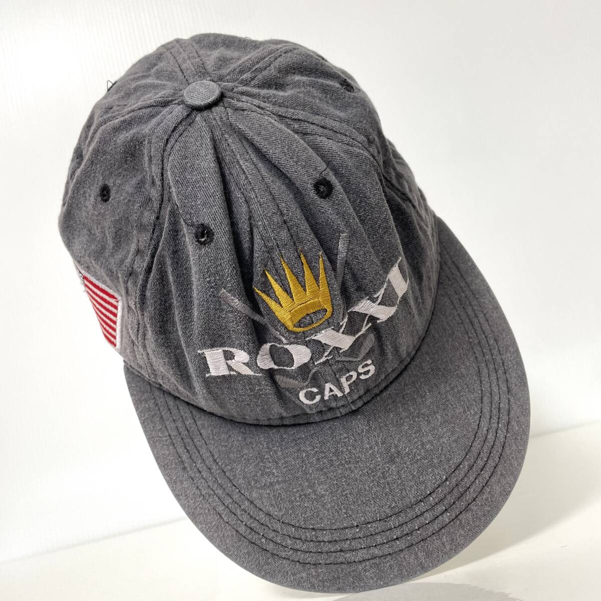 roxxi USA製 6パネルキャップ 帽子