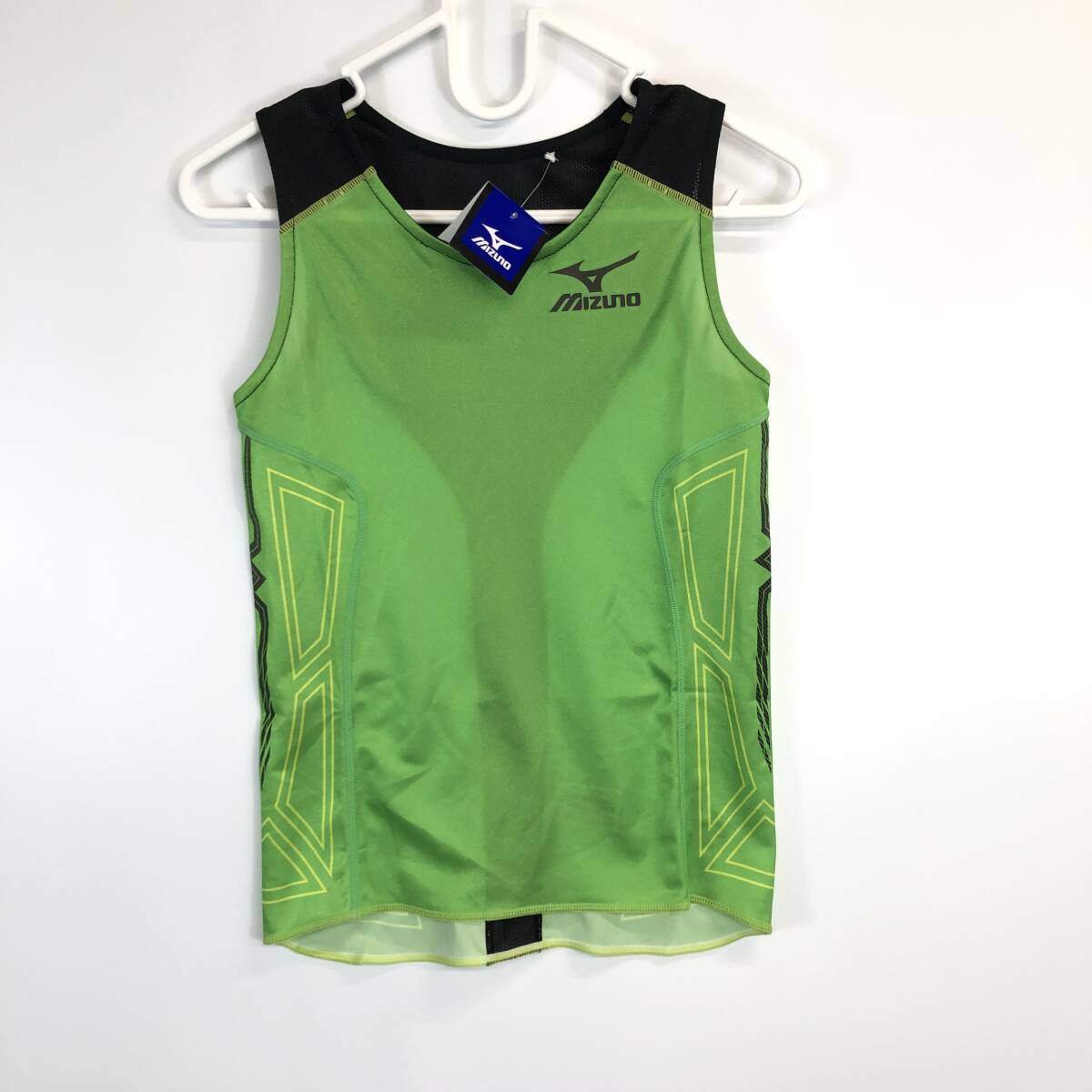 ミズノ MIZUNO ランニングシャツ レーシングシャツ ノースリーブ ミズノ MIZUNO ランニングシャツ レーシングシャツ ノースリーブ