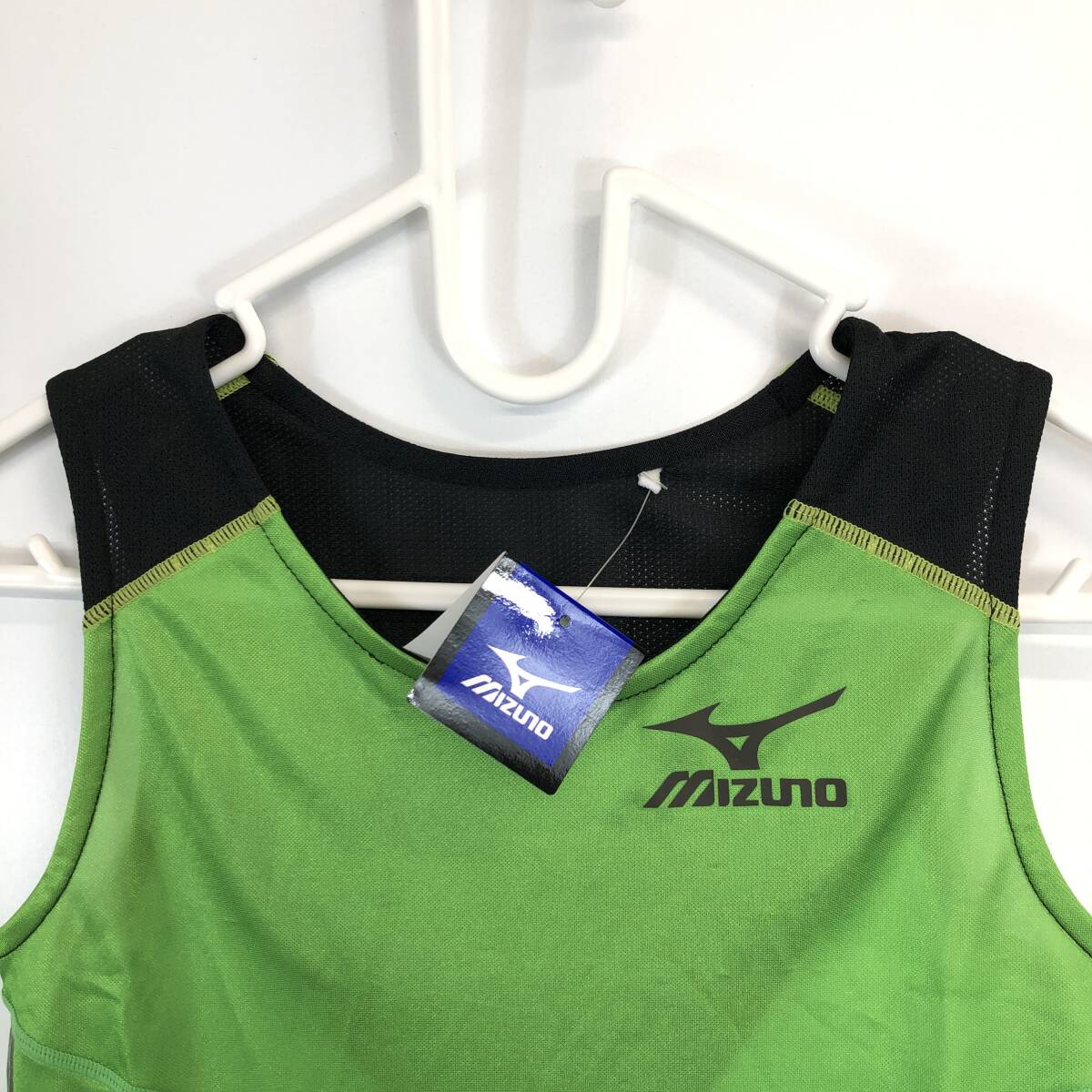 ミズノ MIZUNO ランニングシャツ レーシングシャツ ノースリーブ ミズノ MIZUNO ランニングシャツ レーシングシャツ ノースリーブ