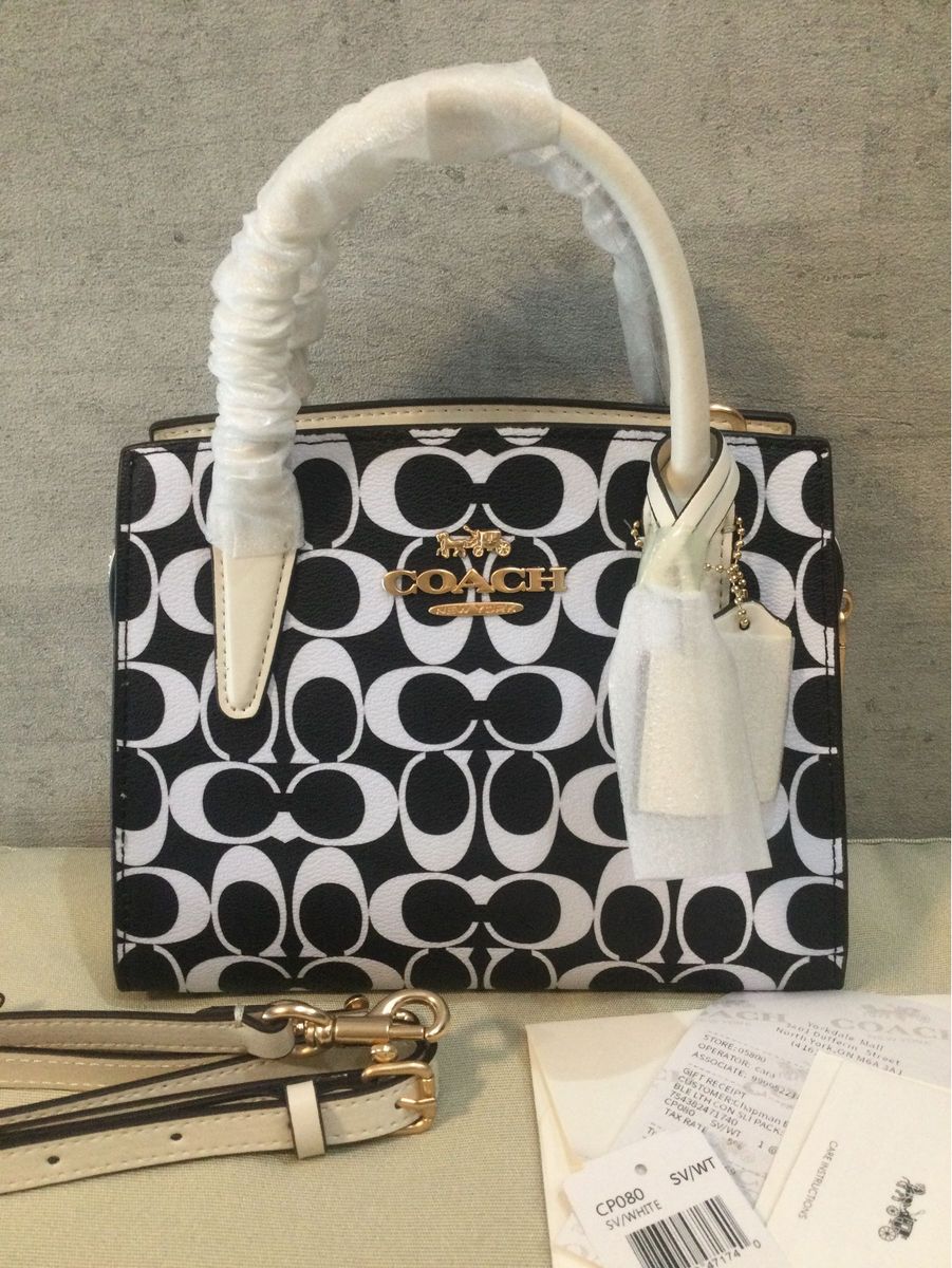 新定番★【COACH】アンドレア キャリーオール COACH コーチ アンドレア キャリーオール ショルダーバッグ