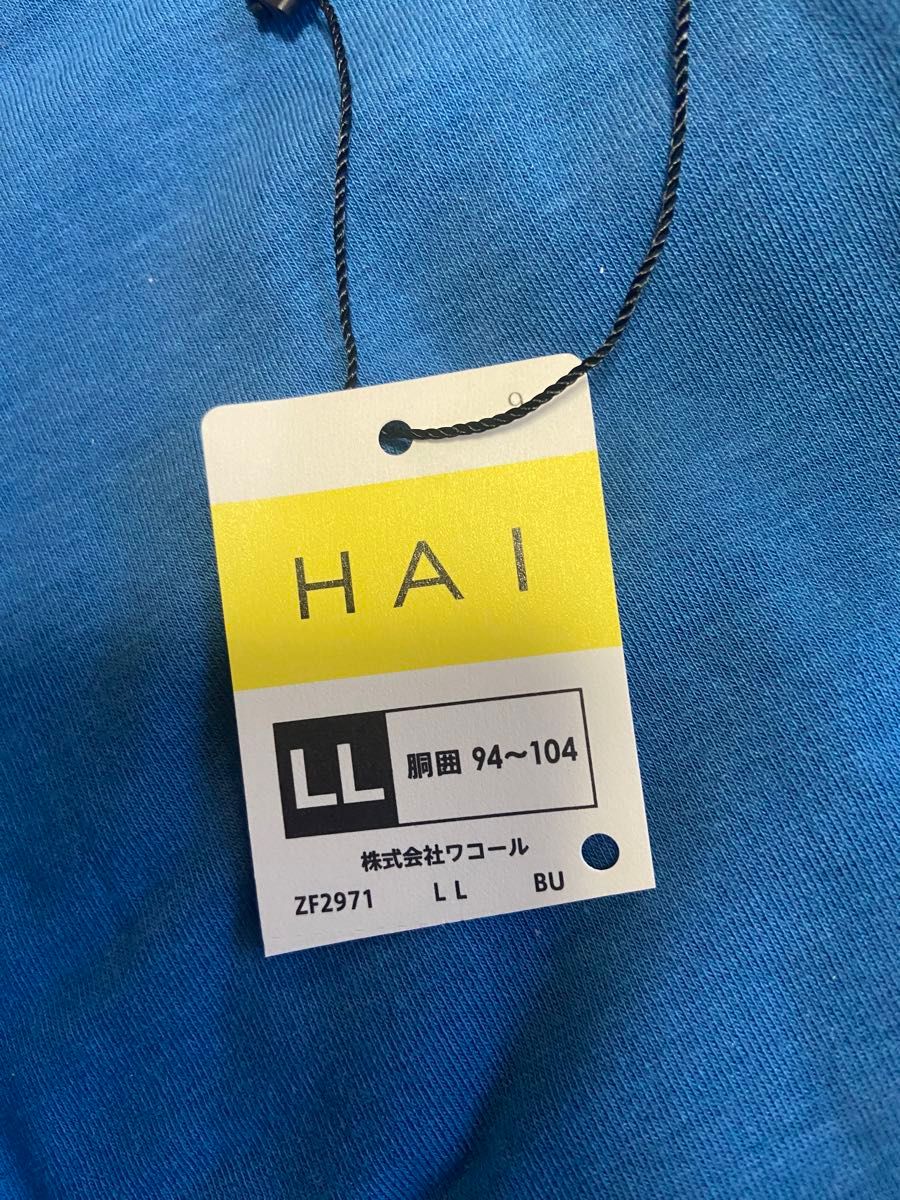 HAI ブリーフ LL(3枚セット) WACOAL ワコール