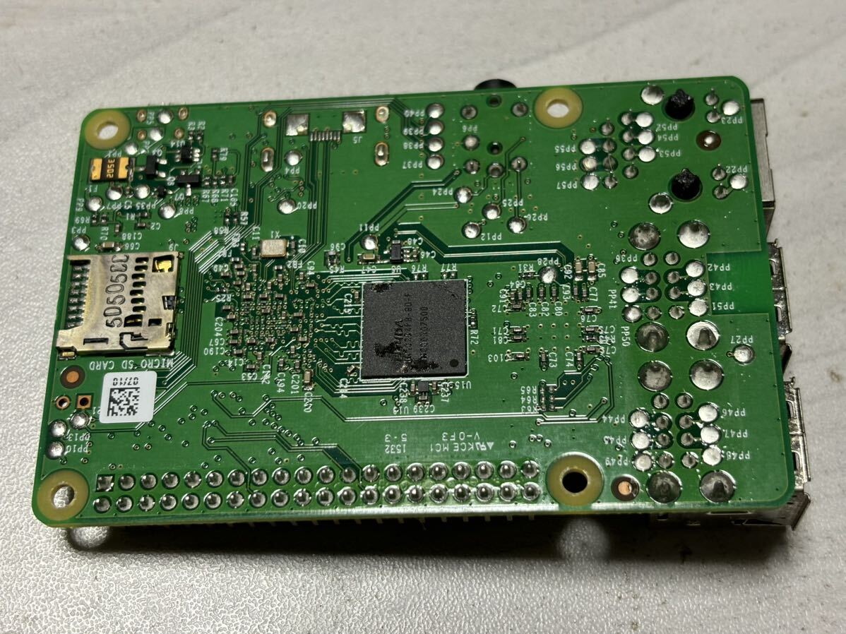 Raspberry Pi 2 modelB v1.1 2個の画像7