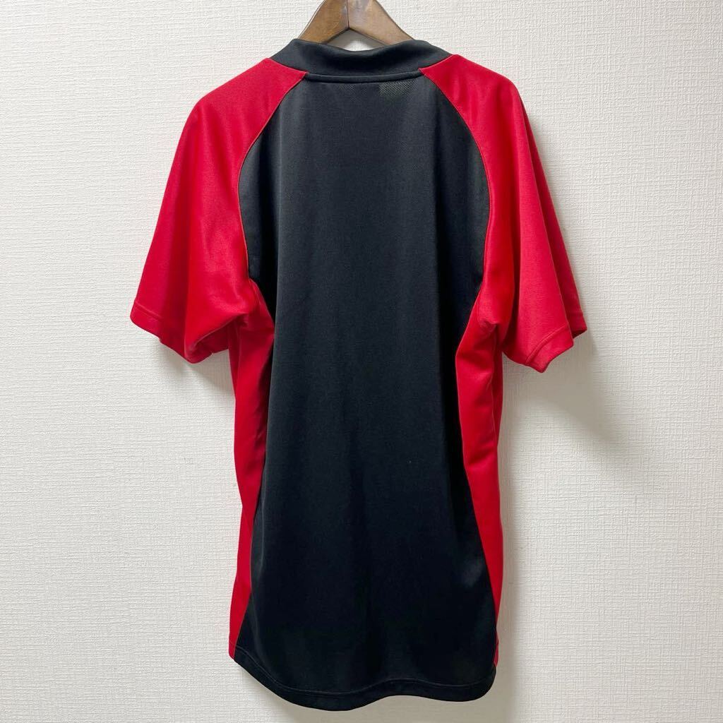 Mizuno ミズノ 半袖Tシャツ プラクティスシャツ 3XLサイズ ポリエステル_画像2