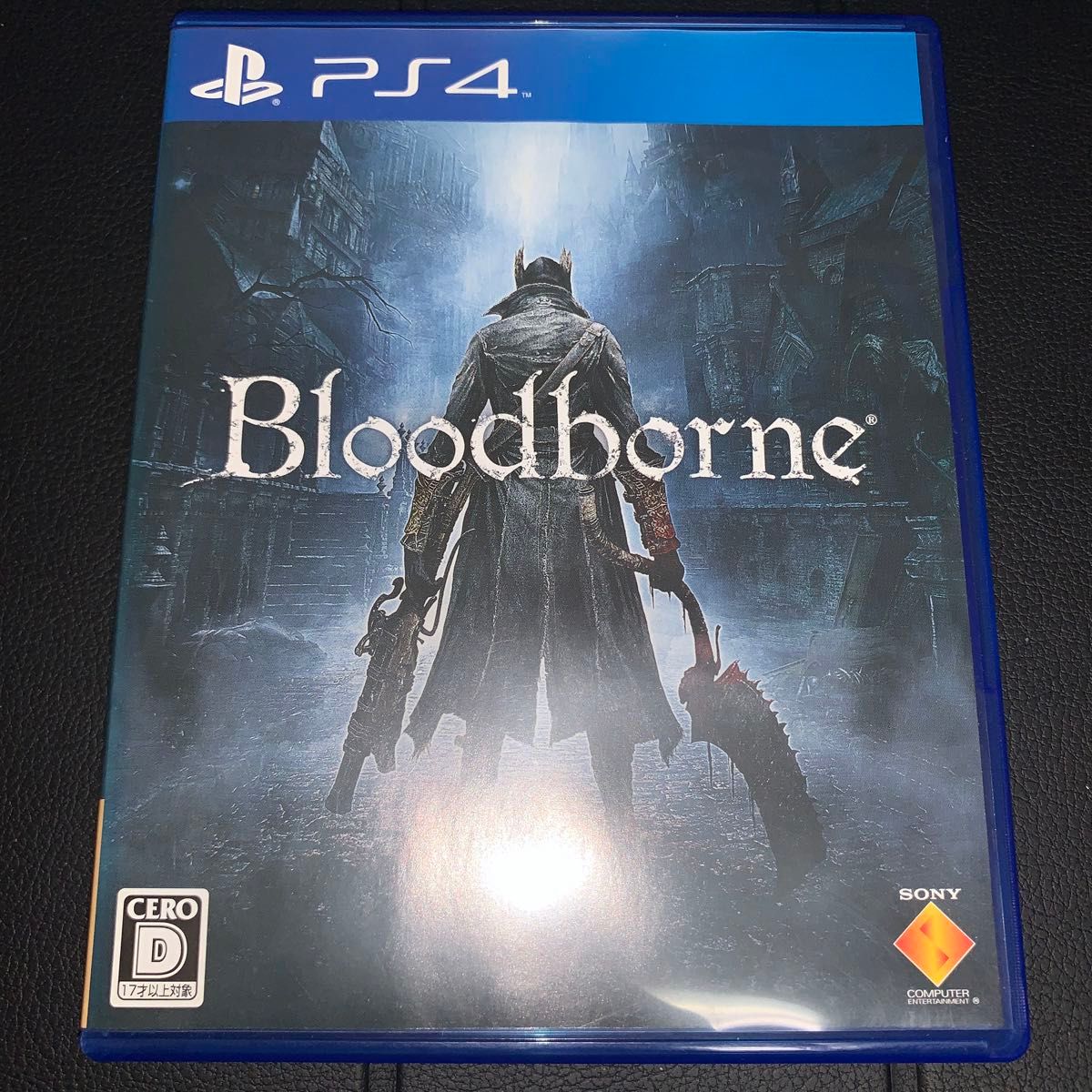 【PS4】 Bloodborne [通常版］