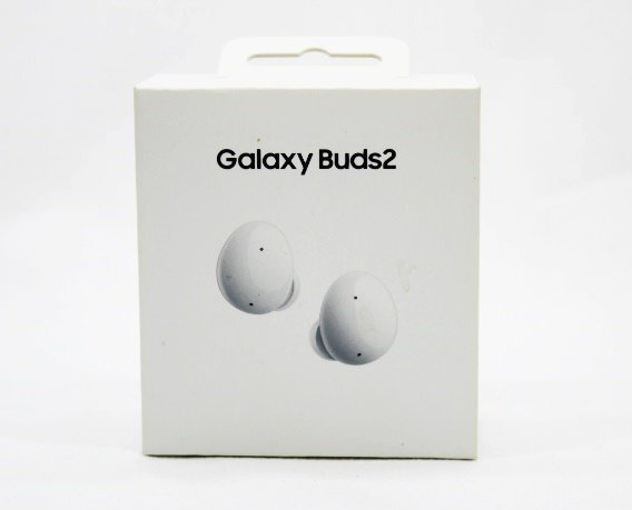 [中古]Galaxy Buds2 ギャラクシーバッズ2 ワイヤレスイヤホン_画像1