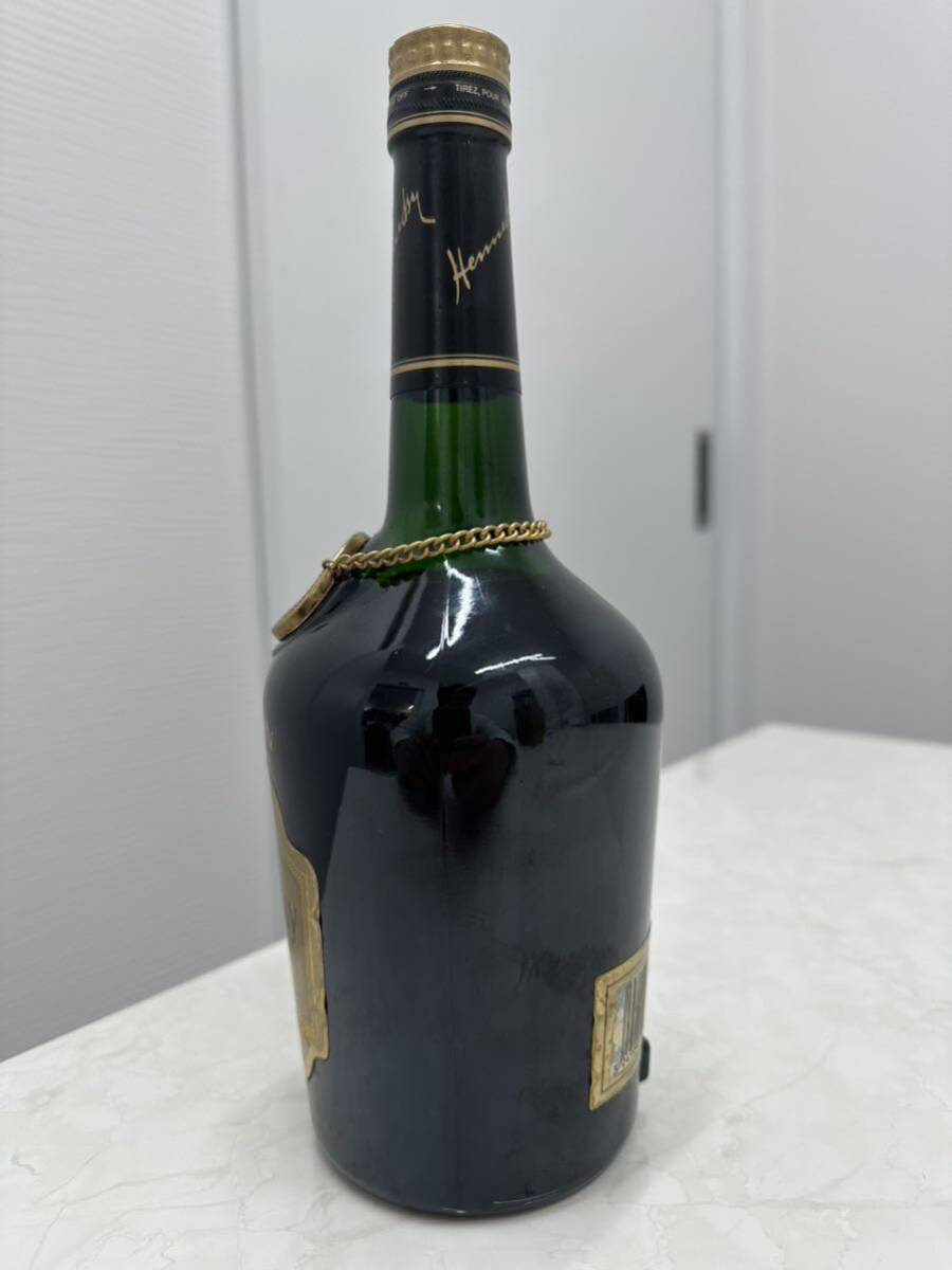 未開封　オールドボトル　ヘネシー　ナポレヨン　ブラスドール　700ml 40% Hennessy ブランデー　コニャック　古酒　NAPOLEON COGNAC _画像10