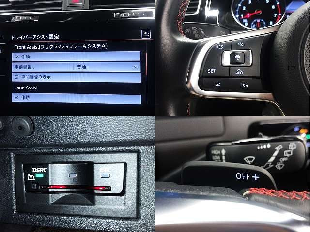 【諸費用コミ】:＼全車保証付/ 2017年 フォルクスワーゲン ゴルフ GTI_画像の続きは「車両情報」からチェック