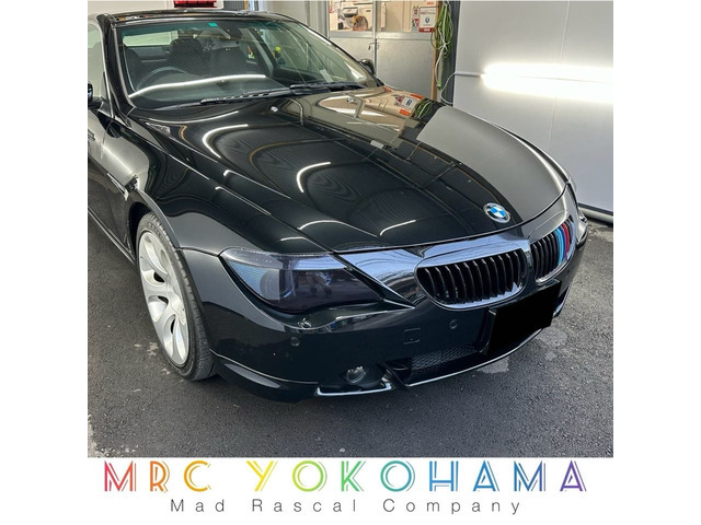 【諸費用コミ】返金保証付:☆横浜保土ヶ谷☆MRC YOKOHAMA☆ 6シリーズクーペ_画像の続きは「車両情報」からチェック