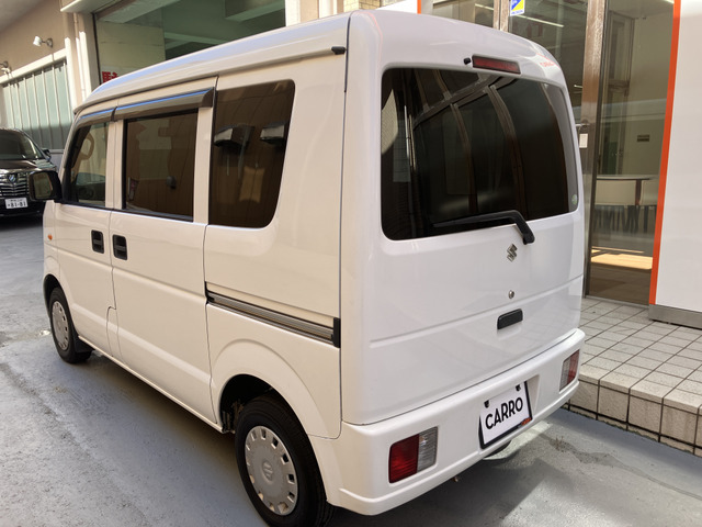 1円スタートエブリィ H23年 ジョインハイルーフ 15.4万km 修復歴なし 車検R7.10 CDプレイヤー(AMFM) ETC キーレスの画像3