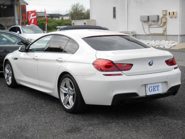 【諸費用コミ】:【岐阜県岐阜市】中古車 輸入車 2012年 BMW 640iグランクーペ 640i Mスポーツ パッケージ 3.0_画像の続きは「車両情報」からチェック