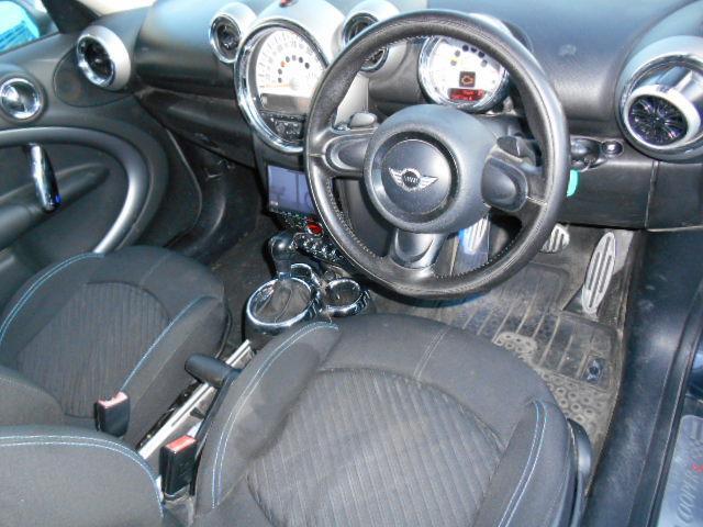 【諸費用コミ】:【岐阜県岐阜市】中古車 輸入車 2011年 BMW MINI ミニクロスオーバー クーパー S パドルシフト付 BLSTZ_画像の続きは「車両情報」からチェック