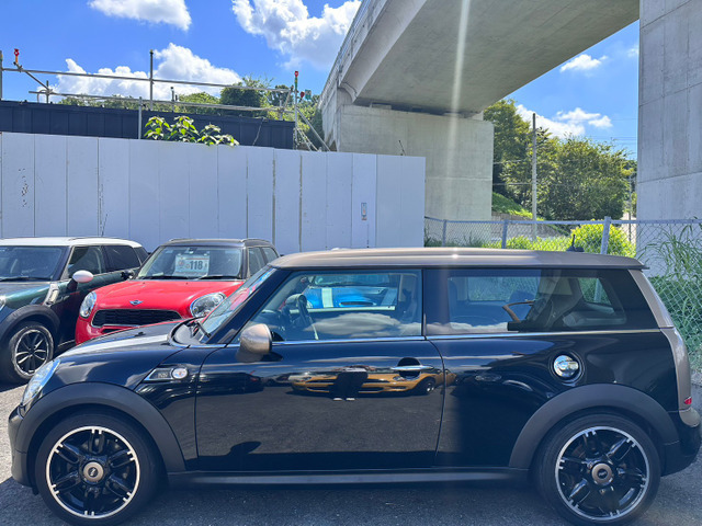 【諸費用コミ】:【MINI専門店】2013年 BMW MINI クラブマン クーパー S【大阪 中古車 関西発】 ボンドストリート_画像の続きは「車両情報」からチェック