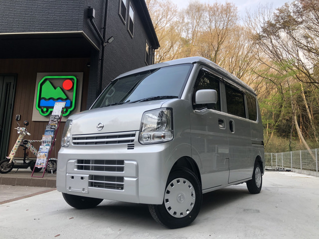 【諸費用コミ】:令和3年 NV100クリッパー ターボ 4WD NEXTLIFE製リトルボックス LTD_画像の続きは「車両情報」からチェック