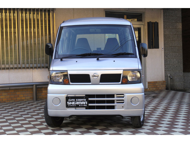 【諸費用コミ】返金保証付:大阪★和泉★中古車 平成23年 日産 NV100クリッパー DX_画像の続きは「車両情報」からチェック