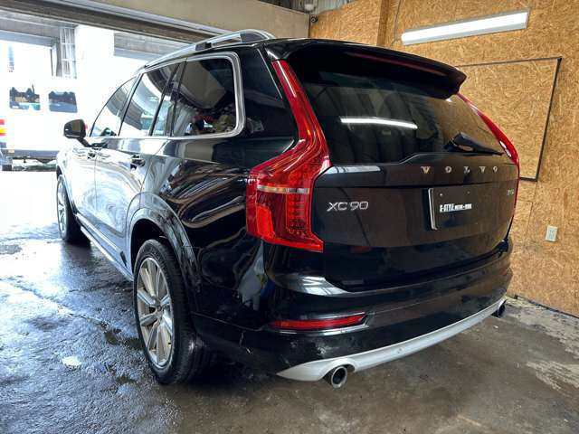 【諸費用コミ】:2017年 XC90 T5 AWD モメンタム 4WD 7人乗 20インチ LED_画像の続きは「車両情報」からチェック