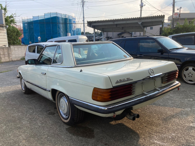 【諸費用コミ】:1978年 メルセデス・ベンツ SLクラス 450SL_画像の続きは「車両情報」からチェック