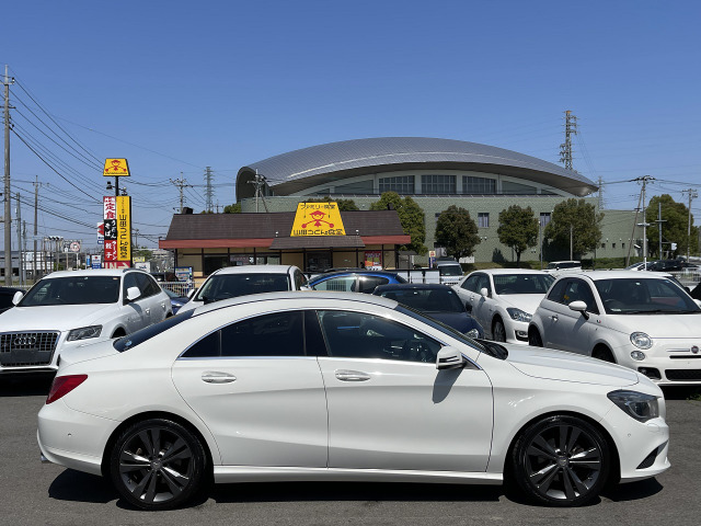 【諸費用コミ】返金保証付:★即決希望の方お電話ください★ 2016年 CLA180シートヒーター Bカメラ ETC ナビ 純AW_画像の続きは「車両情報」からチェック