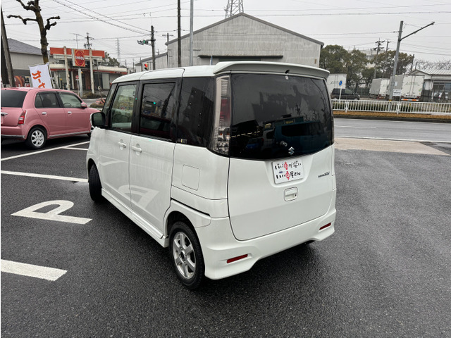 【諸費用コミ】:■総額コミコミ■愛知県名古屋市発★★落札前電話必須!! 平成25年 パレット SW リミテッドII 禁煙☆CD☆の画像6