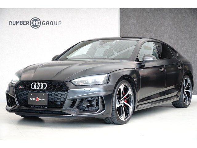 [Прочие расходы]: ■ Фукуока ■ Higashi-ku 2020 Audi RS5 Sportback 2.9 4WD Cabon STYLE Пакет Spoegu Panorama