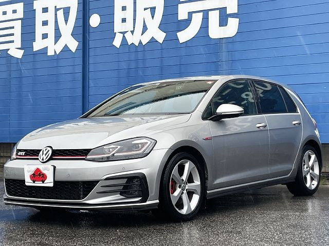 【諸費用コミ】:＼全車保証付/ 2018年 フォルクスワーゲン ゴルフ GTI_画像の続きは「車両情報」からチェック