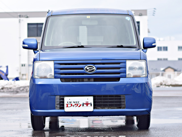 【諸費用コミ】:☆決算セール☆ 青森市発 平成21年 ムーヴコンテ 4WD オートマ DBA-L585S 走行8万KM 車検R6年7月付きの画像2