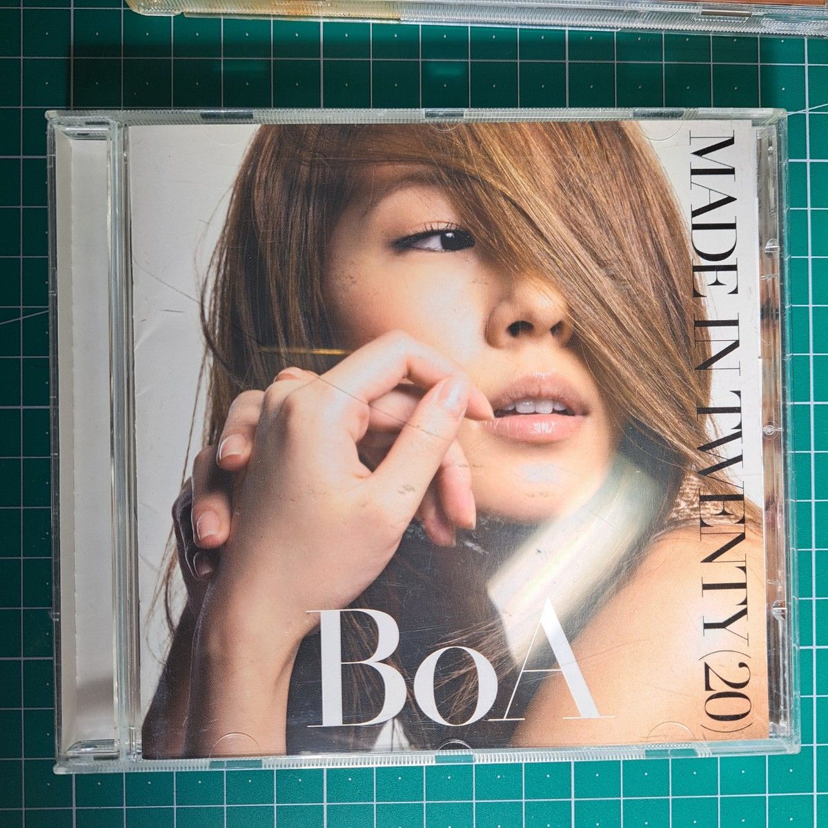 BoA　 アルバム　まとめ　売り　 CD　