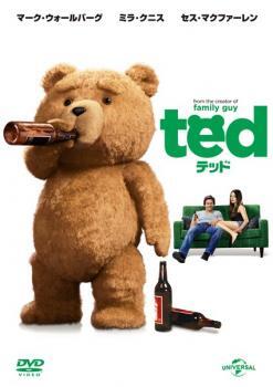 ケース無::bs::テッド ted レンタル落ち 中古 DVDの画像1