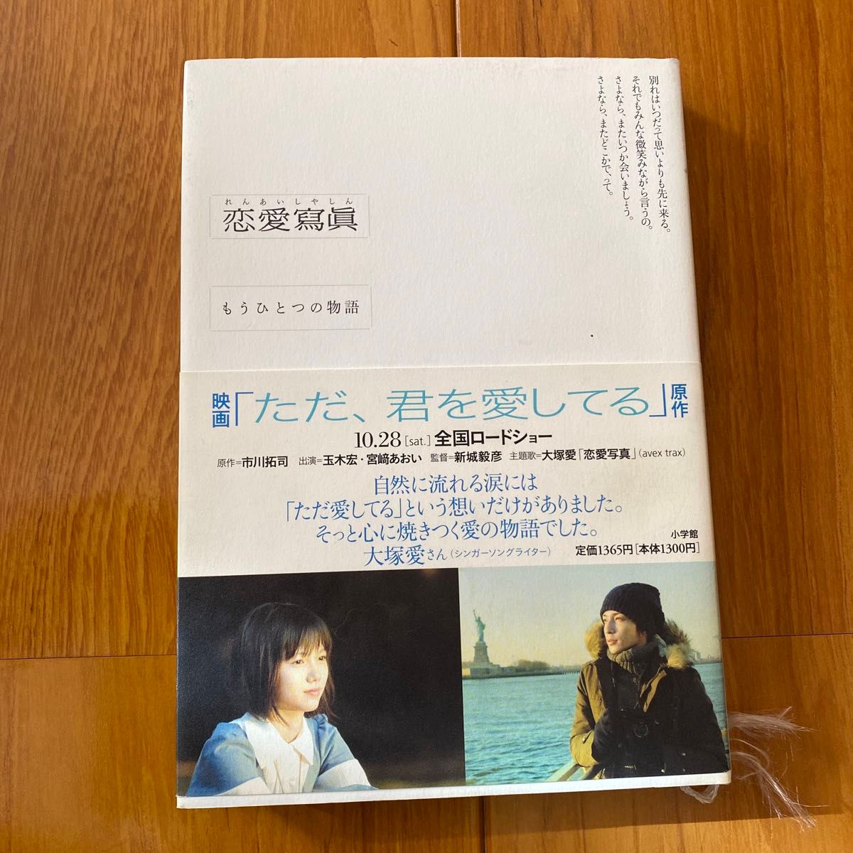 恋愛写真　もうひとつの物語　市川拓司