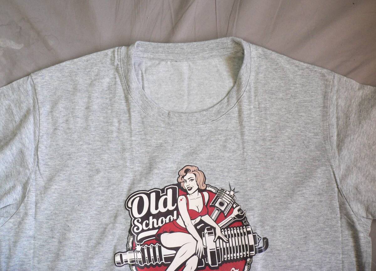 「Old School Tシャツ」新品・未使用_画像2