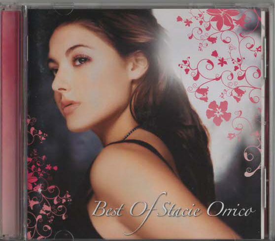 ★Stacie Orrico ステイシー・オリコ｜Best Of Stacie Orrico｜ベスト・アルバム｜DON'T LOOK AT ME/GENUINE｜TOCP-66731｜2007/11/28_画像2