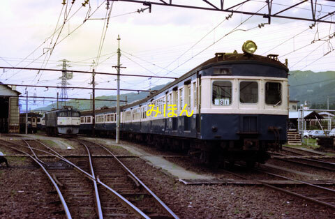 [鉄道写真] 飯田線クハユニ56-001 (740)_画像1