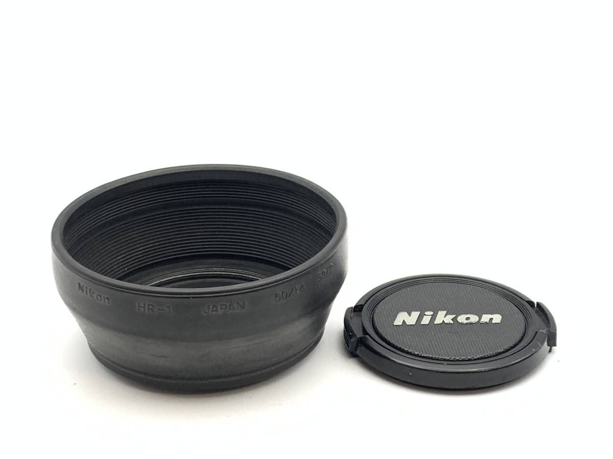 Nikon F3 ボディ / Nikon FE2 ボディ + Ai-s Nikkor 50mm f1.4 レンズ ニコン 一眼レフ フィルムカメラ 2点 ジャンク_画像10