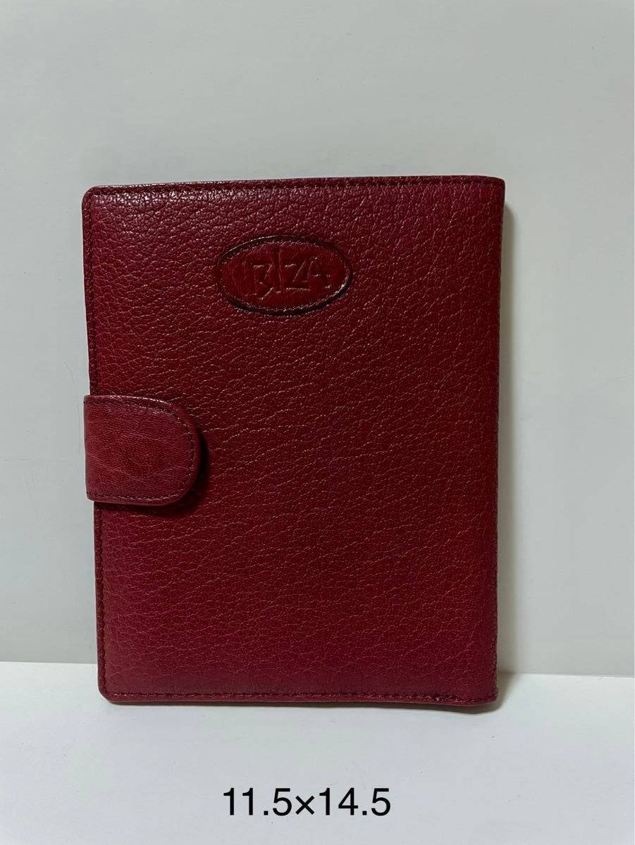 IBIZA パスポートケース カードケース 手帳カバー